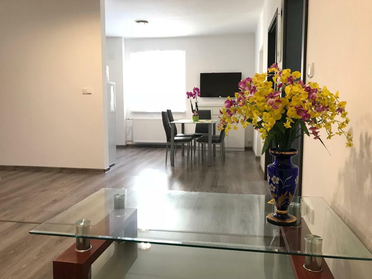 Royal Apartment การ์โลวีวารี ภายนอก รูปภาพ